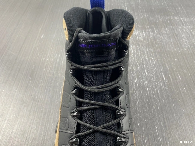 Reps TBK 9 Retro Air Olive Jordan CT8019-034 Concord 0817
